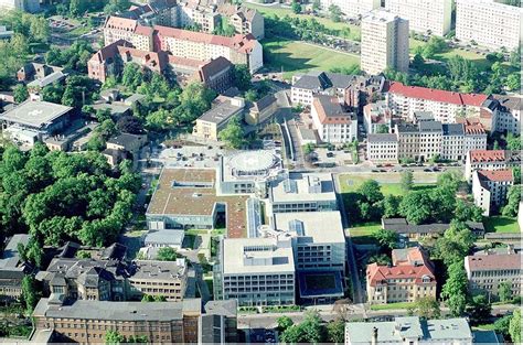 Universitätsklinikum Leipzig Klinik und Poliklinik für 